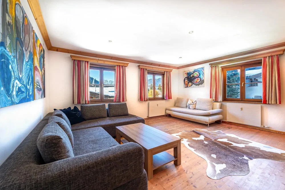 Woonkamer