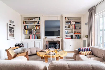 Woonkamer