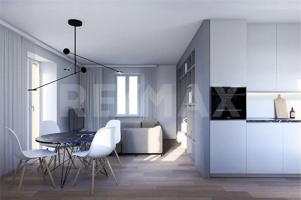 Woonkamer