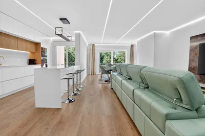 Woonkamer