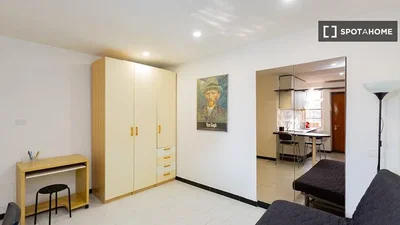 Woonkamer