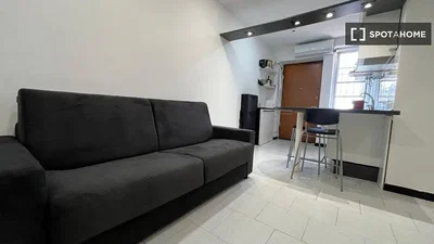 Woonkamer