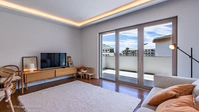 Woonkamer