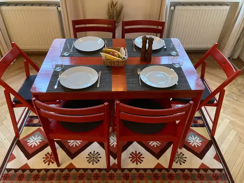 Woonkamer