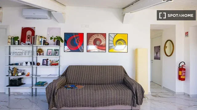 Obývací pokoj