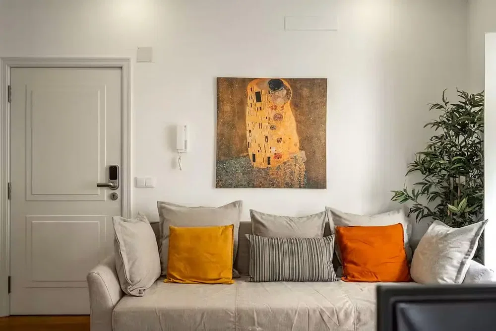 Woonkamer