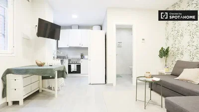Woonkamer