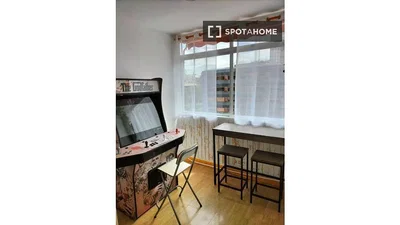 Woonkamer