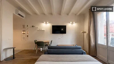 Woonkamer