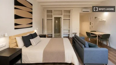Woonkamer