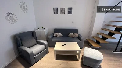 Obývací pokoj