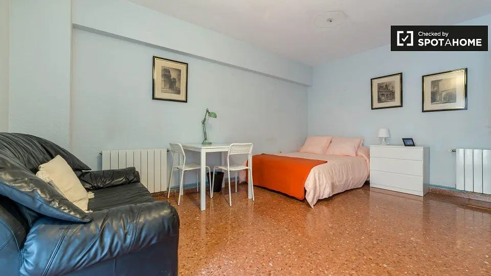 Wohnzimmer