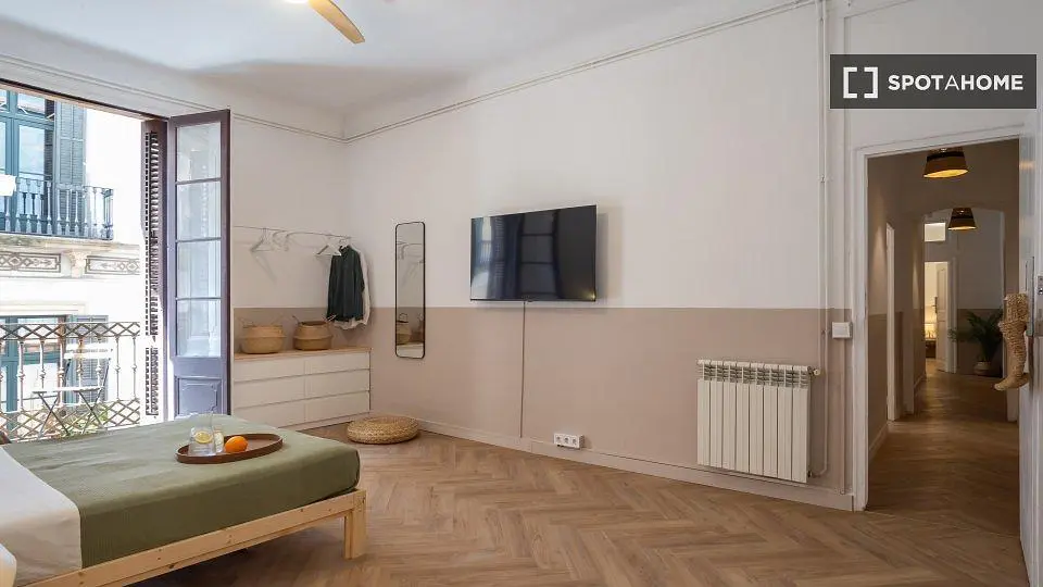 Obývací pokoj