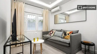 Woonkamer