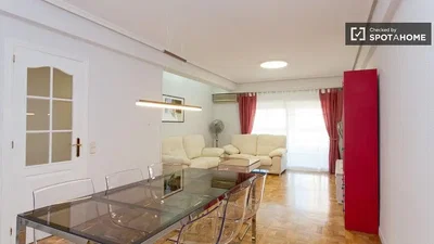 Woonkamer
