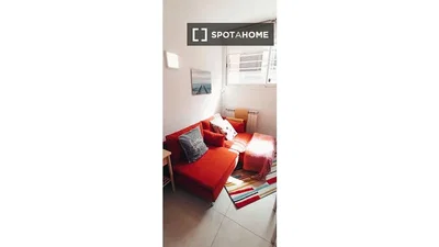 Woonkamer