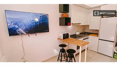 Woonkamer