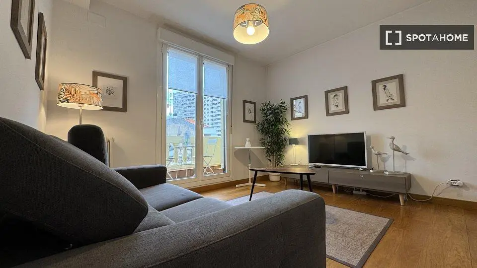 Woonkamer