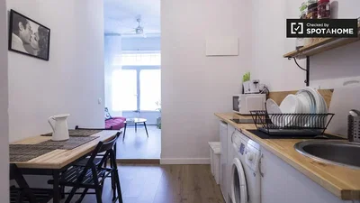 Woonkamer