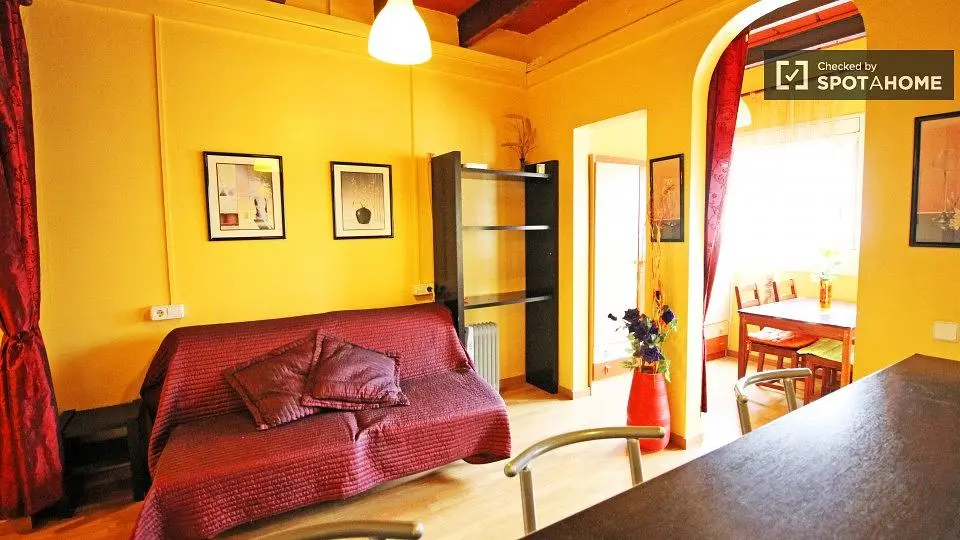 Woonkamer