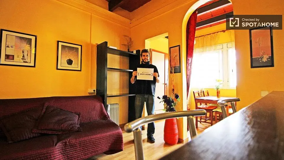 Woonkamer