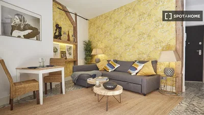 Woonkamer