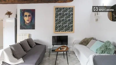 Woonkamer
