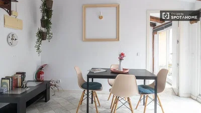 Woonkamer
