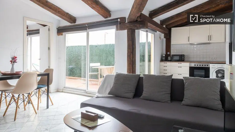 Woonkamer