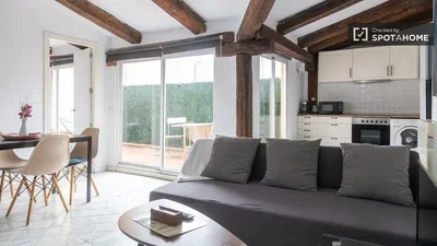 Woonkamer