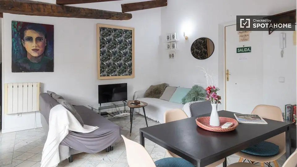 Woonkamer