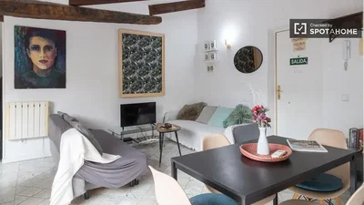 Woonkamer