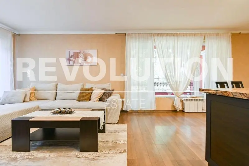 غرفة معيشة
