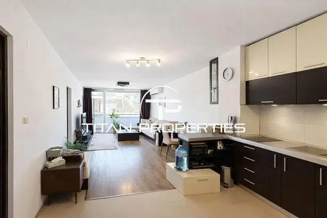 Woonkamer