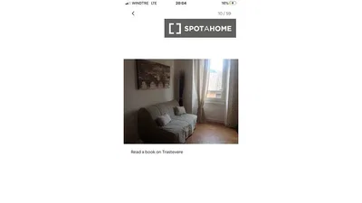 Obývací pokoj