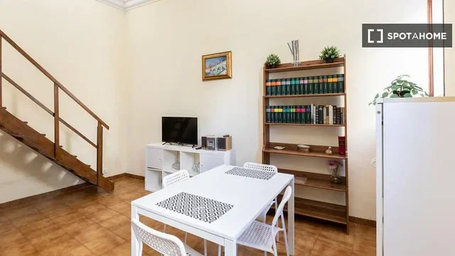 Obývací pokoj