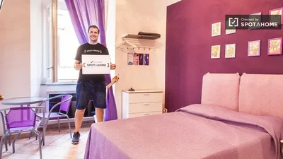 Obývací pokoj