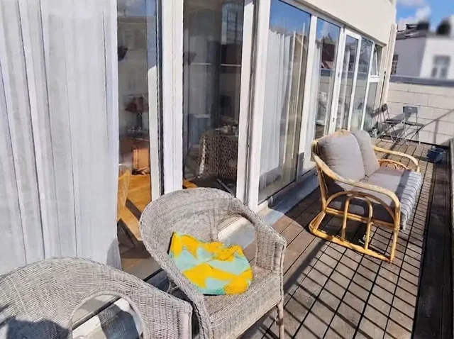 Obývací pokoj