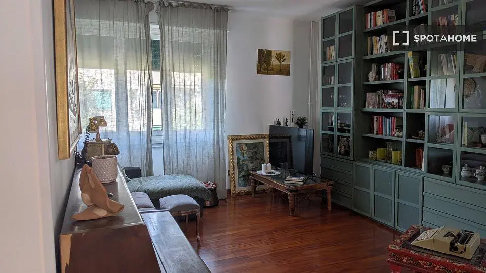 Obývací pokoj