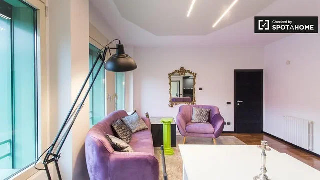 Obývací pokoj
