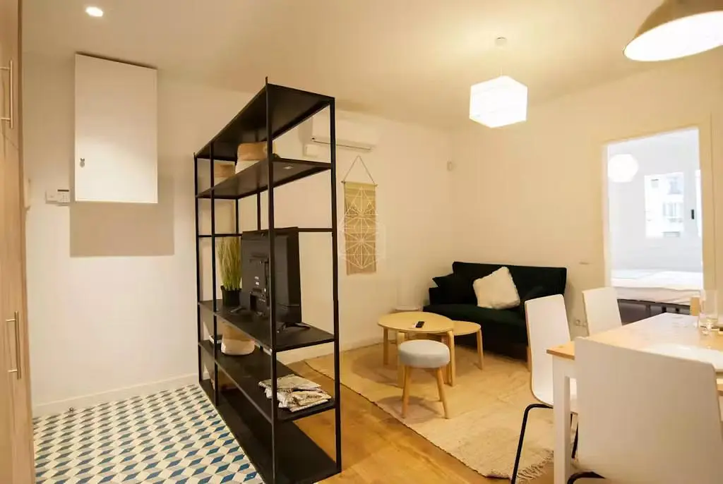 Woonkamer