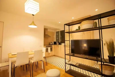 Woonkamer