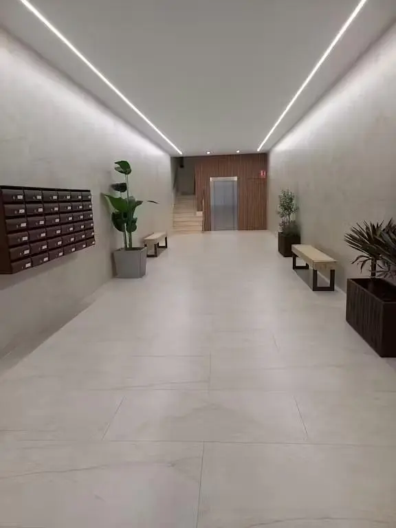 غرفة معيشة
