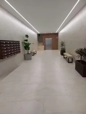 غرفة معيشة