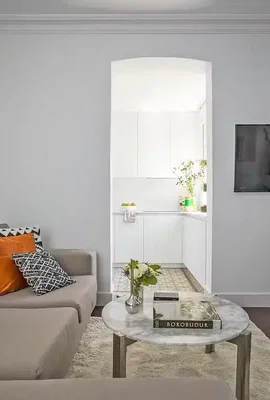 غرفة معيشة