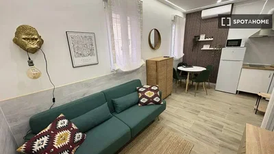 غرفة معيشة