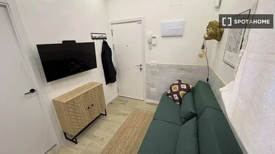 غرفة معيشة