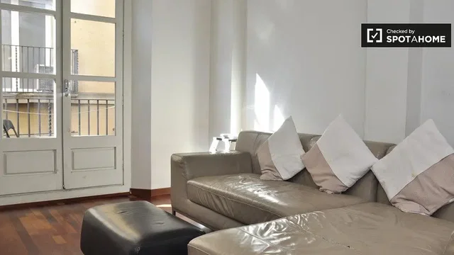 غرفة معيشة