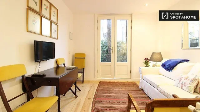 غرفة معيشة