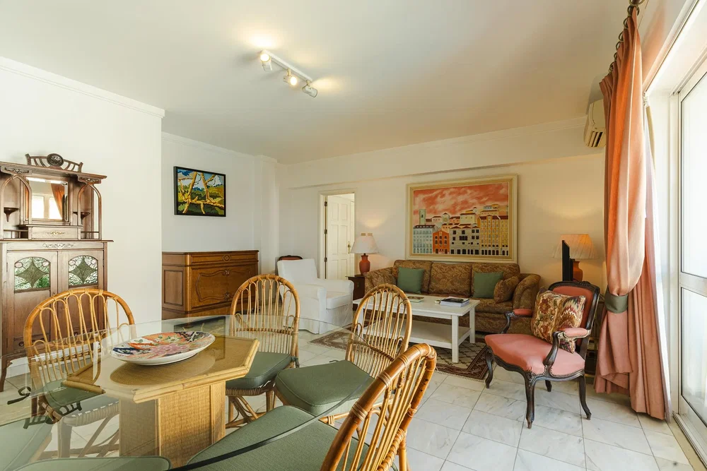Woonkamer